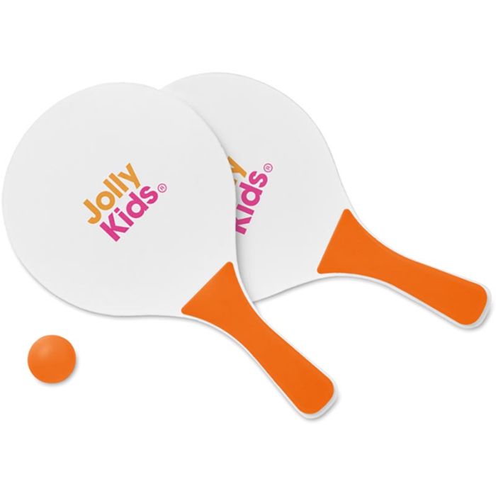 Promotional Ping Pong Table Tennis Set from Fluid Branding