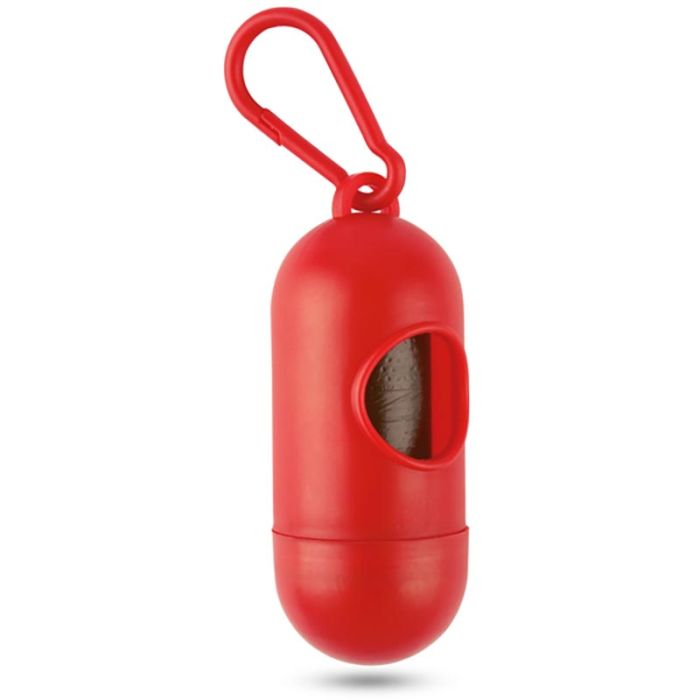 Tedy Container For Pet Bag With Hook main product photo
