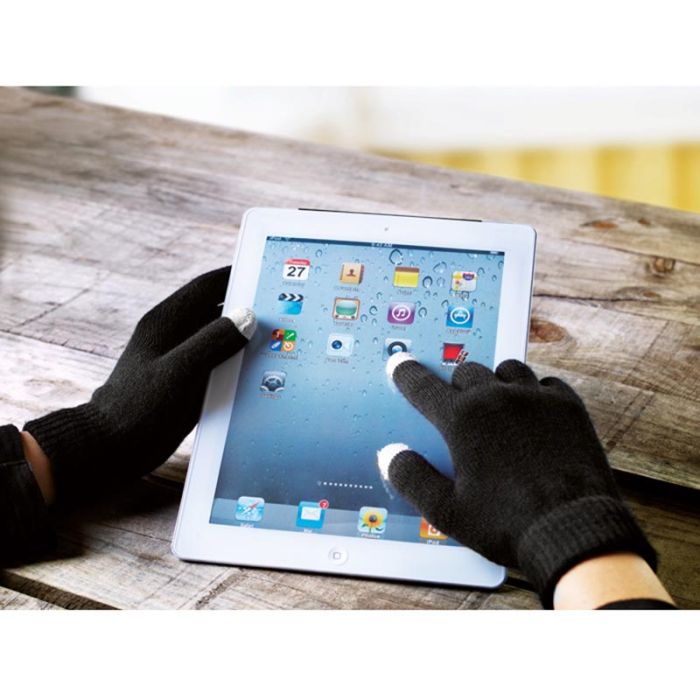 Tacto Tactile Gloves For Smartphones
