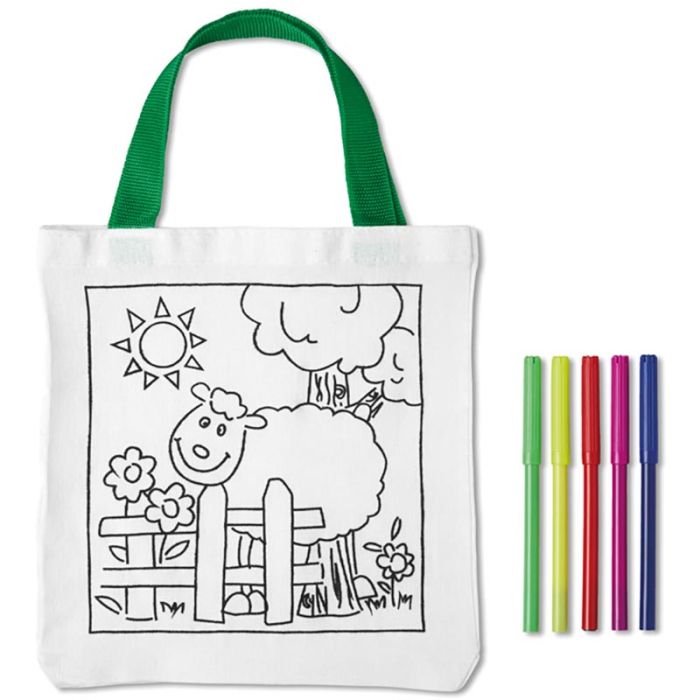 Mateusz Tote Bag main product photo