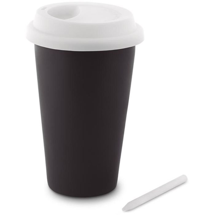 Chalcky Tumbler Chalk Tumbler In Double Wall main product photo