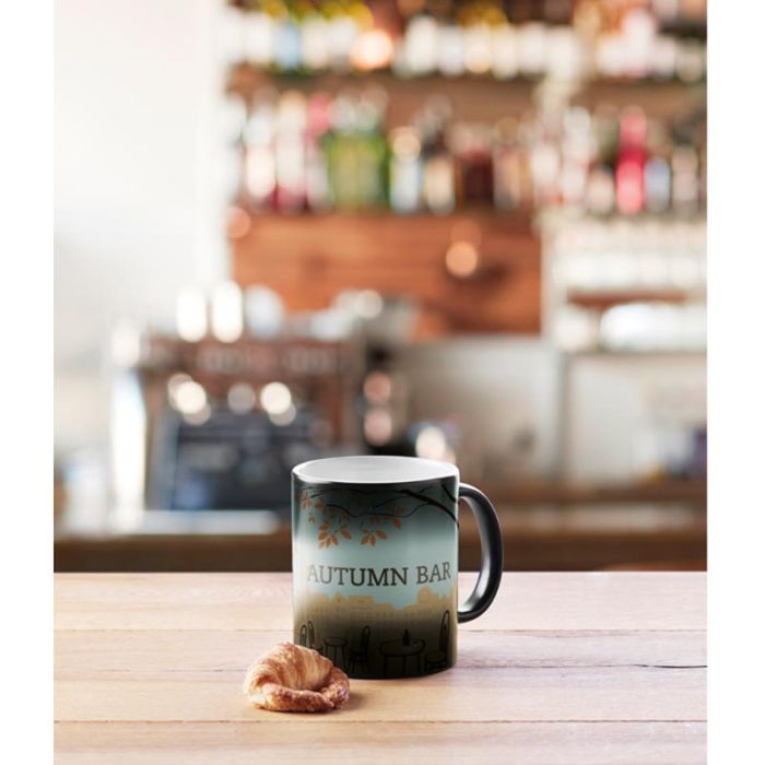 Sublidark Sublimation Colour Mug