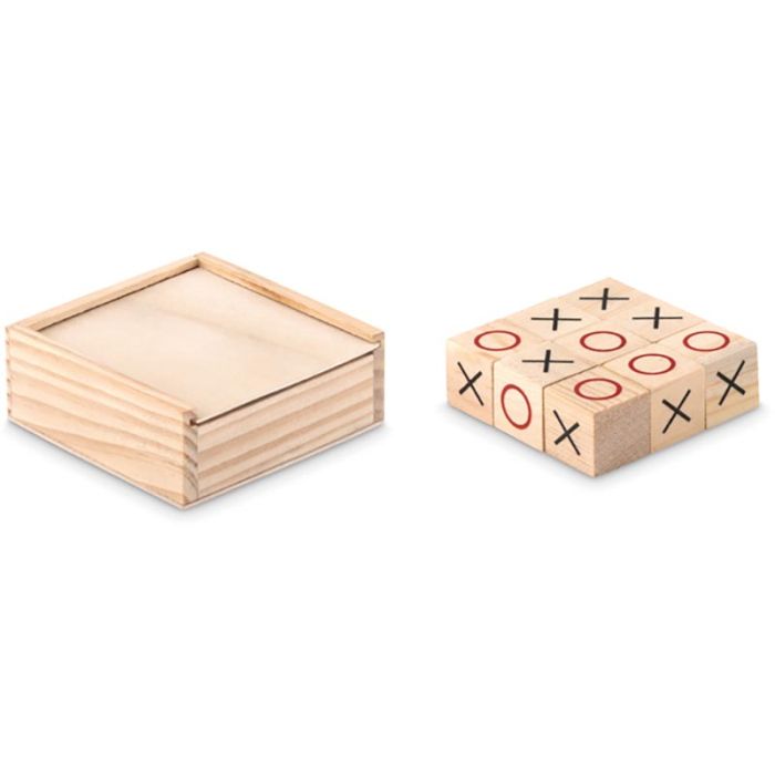 Tic Tac Toe Wooden Tic Tac Toe main product photo
