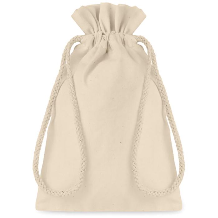 Taske Small Cotton Draw Cord Bag main product photo