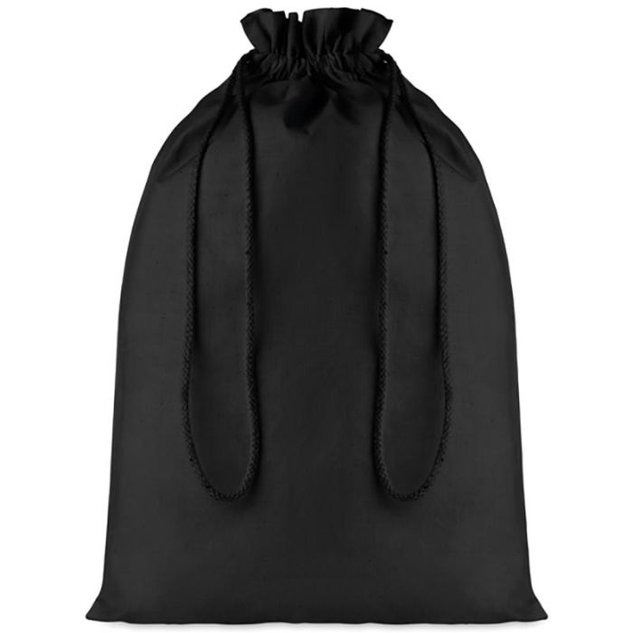 Taske Large Cotton Draw Cord Bag main product photo