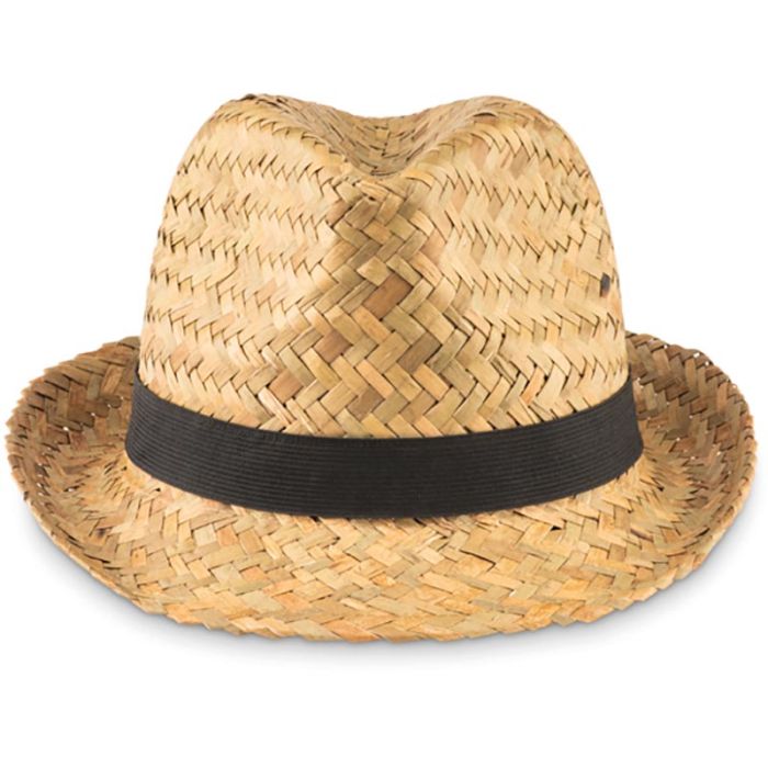 Montevideo Natural Straw Hat