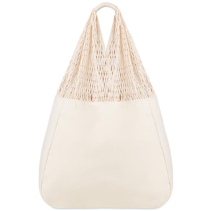 Barbuda Beach Bag Cotton/Mesh