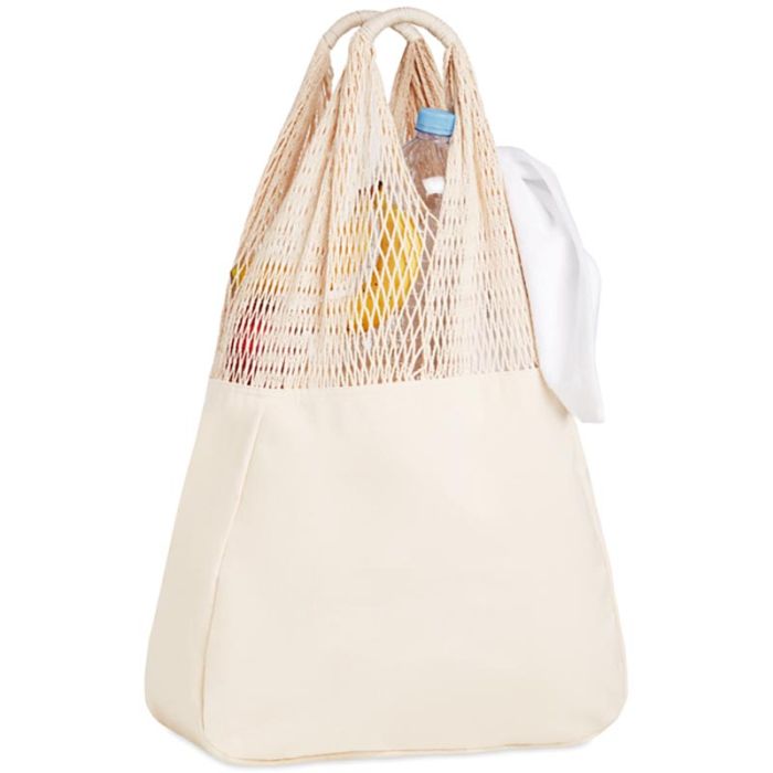 Barbuda Beach Bag Cotton/Mesh