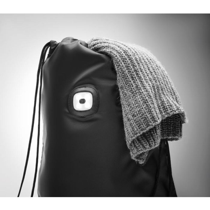 Urbancord Drawstring In RPET COB Light