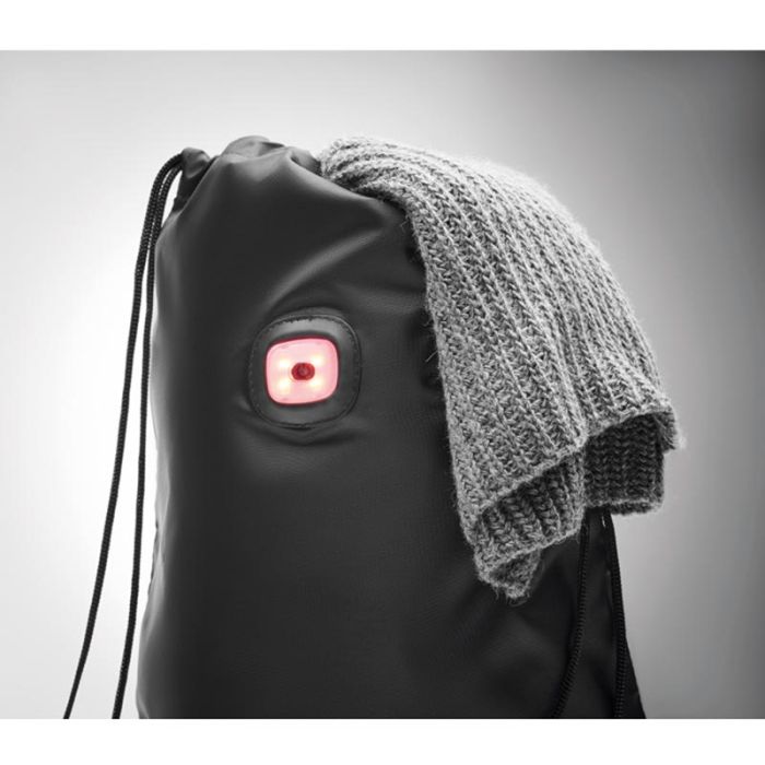 Urbancord Drawstring In RPET COB Light