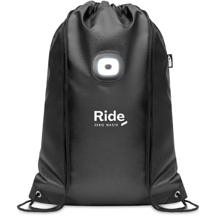 Urbancord Drawstring In RPET COB Light