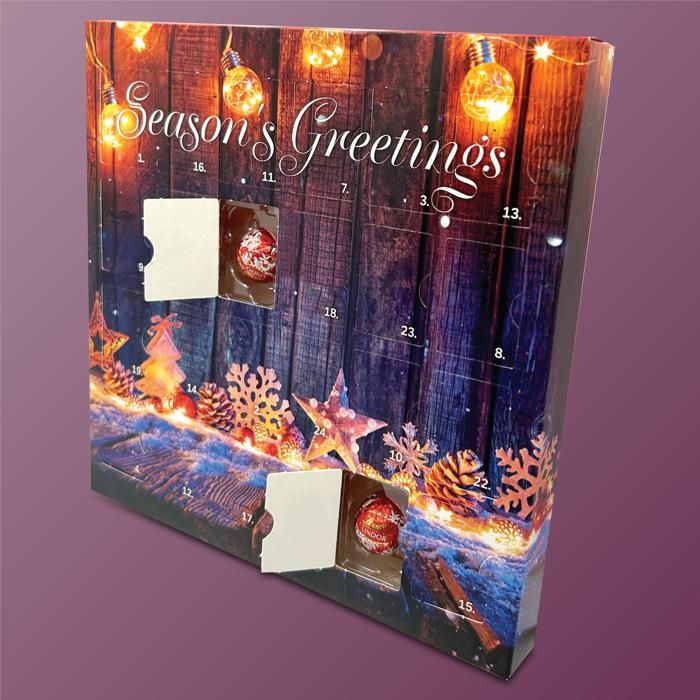 Lindor Advent Calendar main product photo