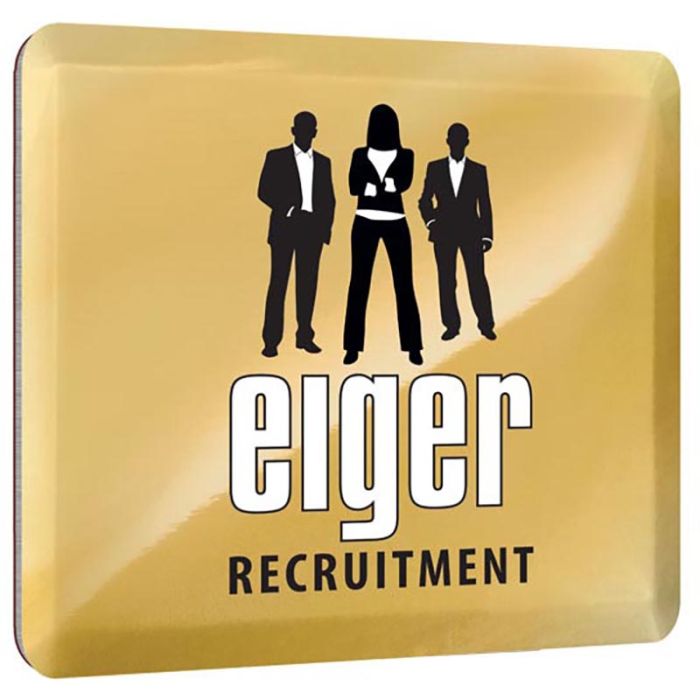 Promotional Metal Fridge Medium from Fluid Branding