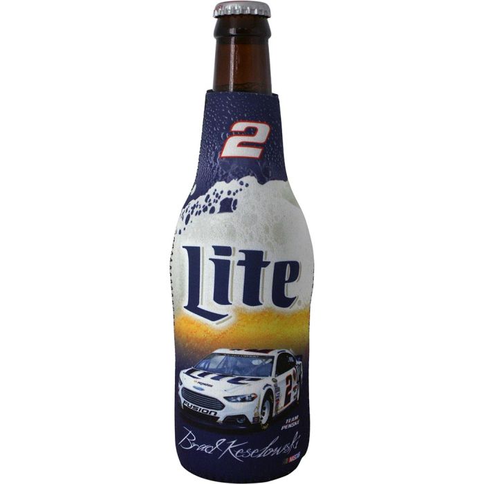 Bottle Cooler with Zip main product photo