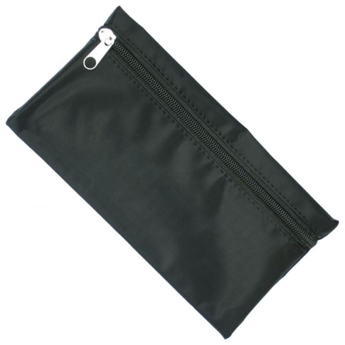 Nylon Pencil Case - Available in 6 stock colours main product photo