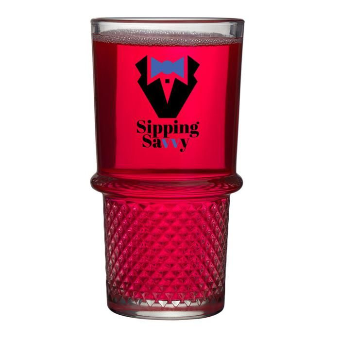 New York Hi-Ball Glass 350ml main product photo