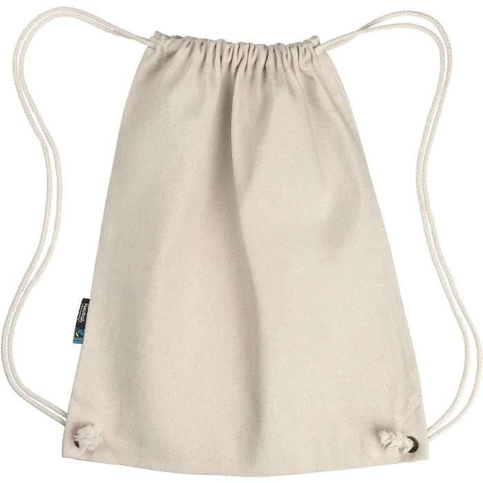 Fairtrade & Organic Drawstring Bag main product photo