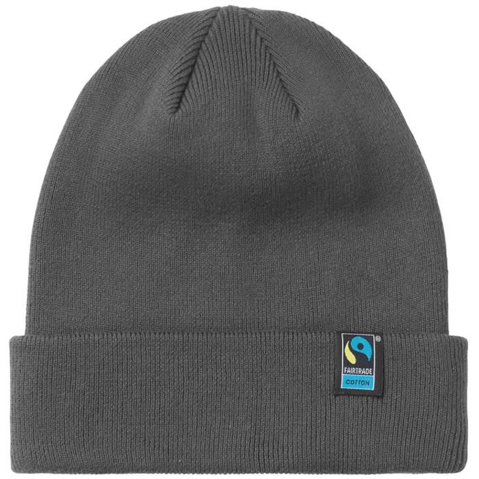 Fairtrade & Organic Cotton Classic Beanie main product photo