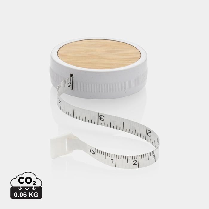 RCS Recycled Plastic & Bamboo Tailor Tape main product photo