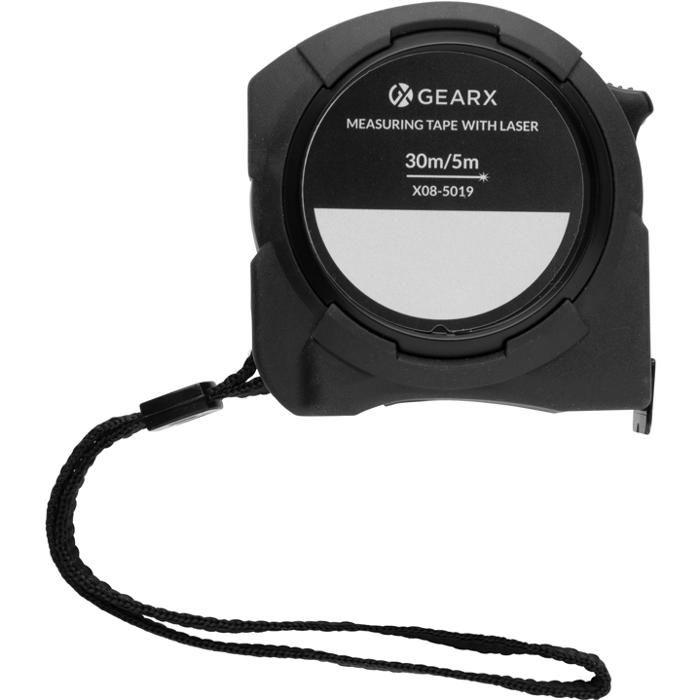 Gear x Measuring 5M Tape With 30M Laser main product photo