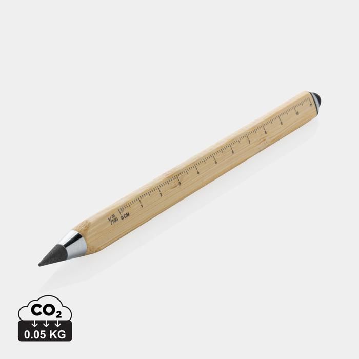 Eon Bamboo Infinity Multitasking Pen main product photo