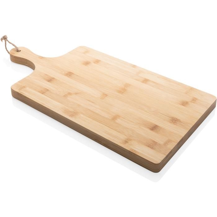 Ukiyo Bamboo Rectangle Serving Board main product photo