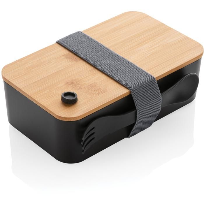 RCS Rpp Lunchbox With Bamboo Lid main product photo