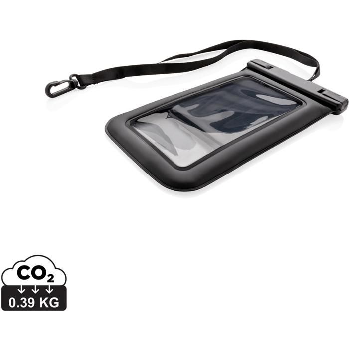 Promotional Ipx8 Waterproof Floating Phone Pouch from Fluid