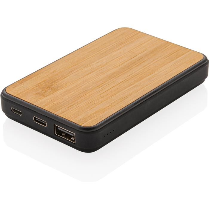 RCS Recycled Plastic 5.000 mAh Powerbank main product photo