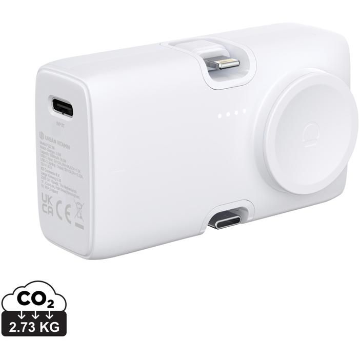 Urban Vitamin San Diego RCS Rplastic 20W Pd Powerbank main product photo