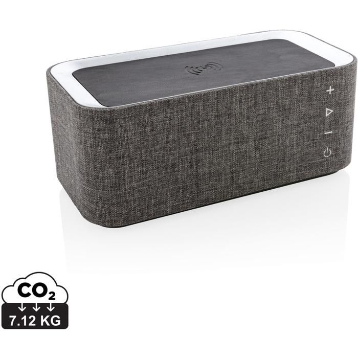 Vogue Wireless Charging Speaker main product photo