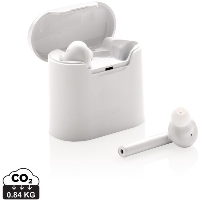 Liberty Wireless Earbuds In Charging Case main product photo