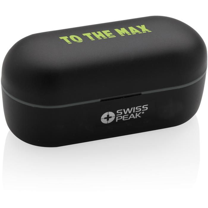 Swiss peak earbuds hotsell