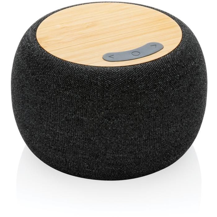 RCS Rplastic/PET And Bamboo 5W Speaker main product photo