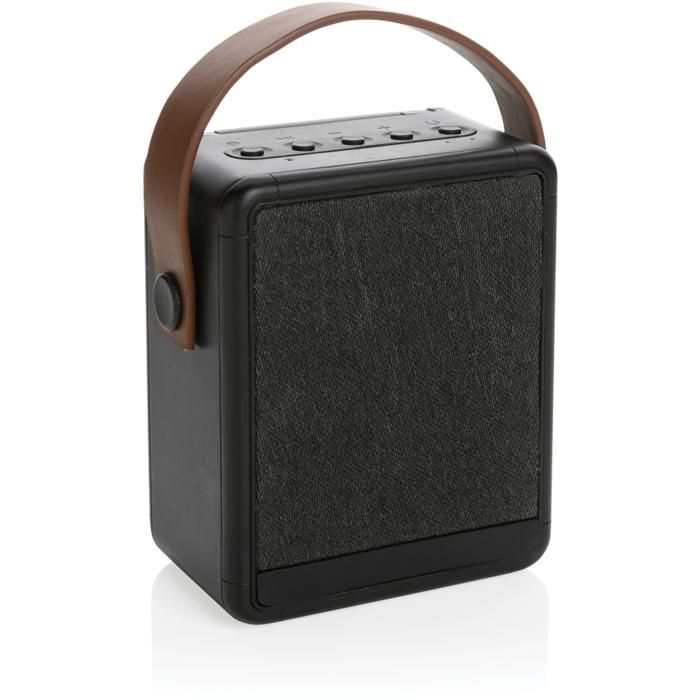 Skywave RCS Recycled Plastic Solar Speaker 12W main product photo