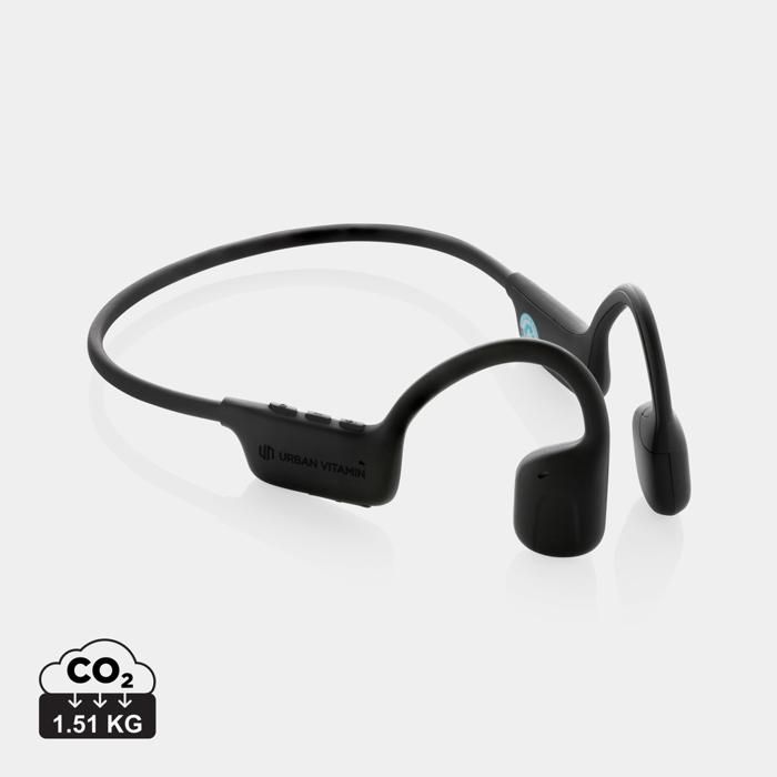 Urban Vitamin Glendale RCS Rplastic Air Conductive Headphone main product photo