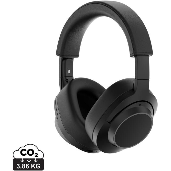 Irvine RCS Recycled And Repairable ANC Wireless Headphone main product photo