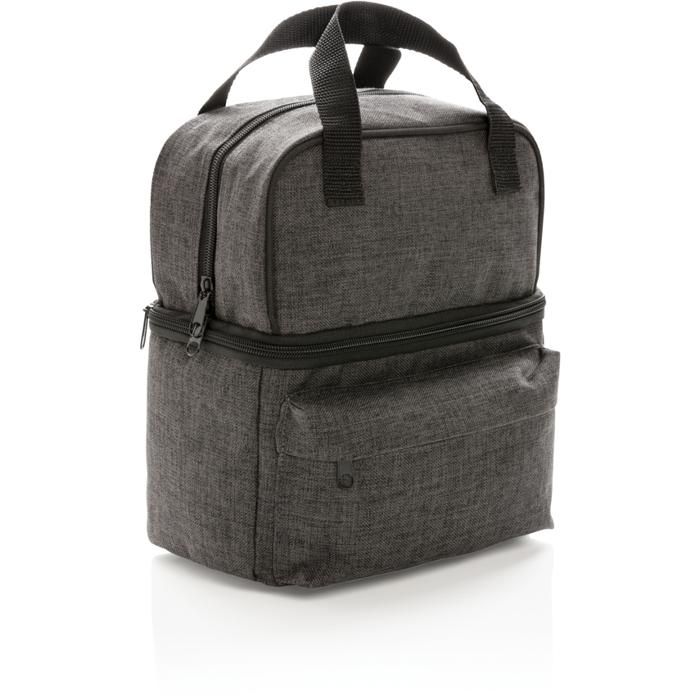 Cooler Bag With 2 Insulated Compartments main product photo