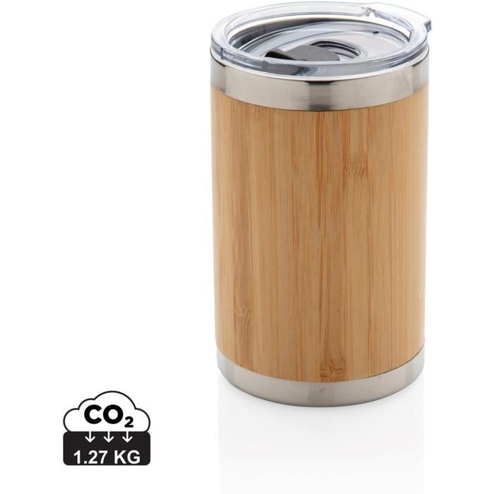 Bamboo Coffee To Go Tumbler main product photo