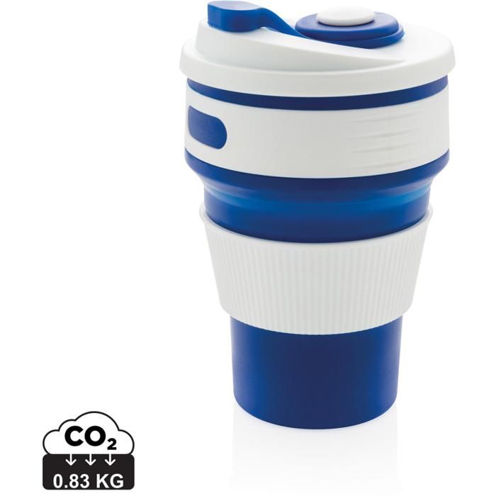 Foldable Silicone Cup main product photo