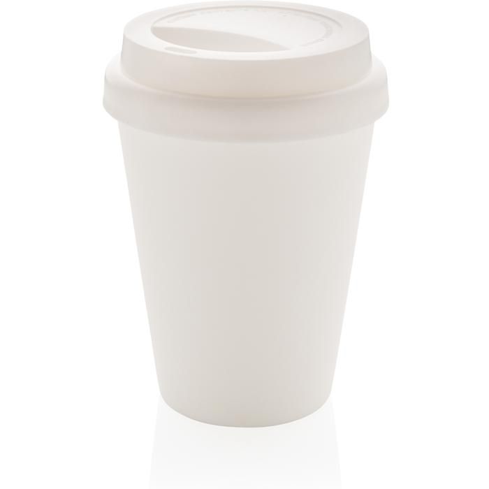 Reusable Double Wall Coffee Cup 300ml main product photo