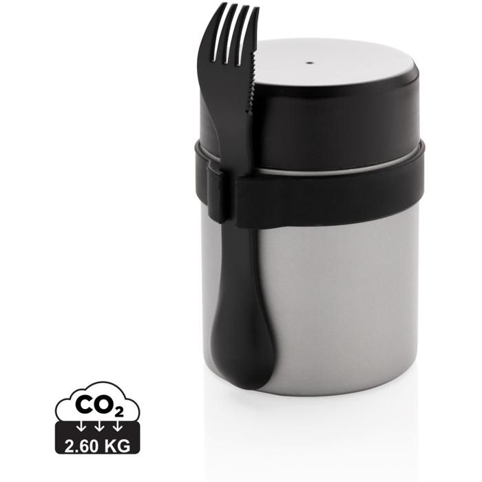 Bogota Food Flask With Ceramic Coating main product photo