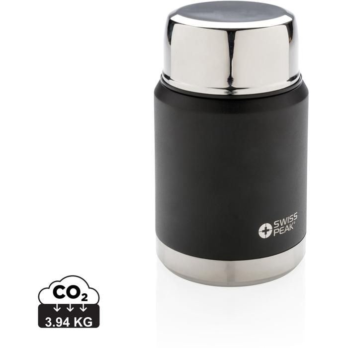 Swiss Peak Elite Copper Vacuum Food Container main product photo