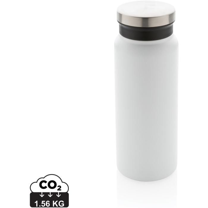 RCS Recycled Stainless Steel Vacuum Bottle 600ml main product photo