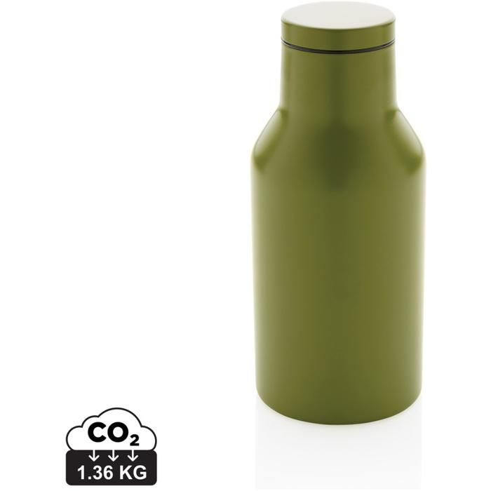 RCS Recycled Stainless Steel Compact Bottle main product photo
