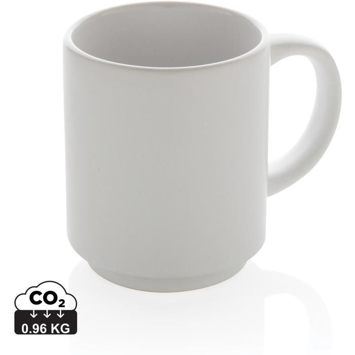 Ceramic Stackable Mug 180ml main product photo