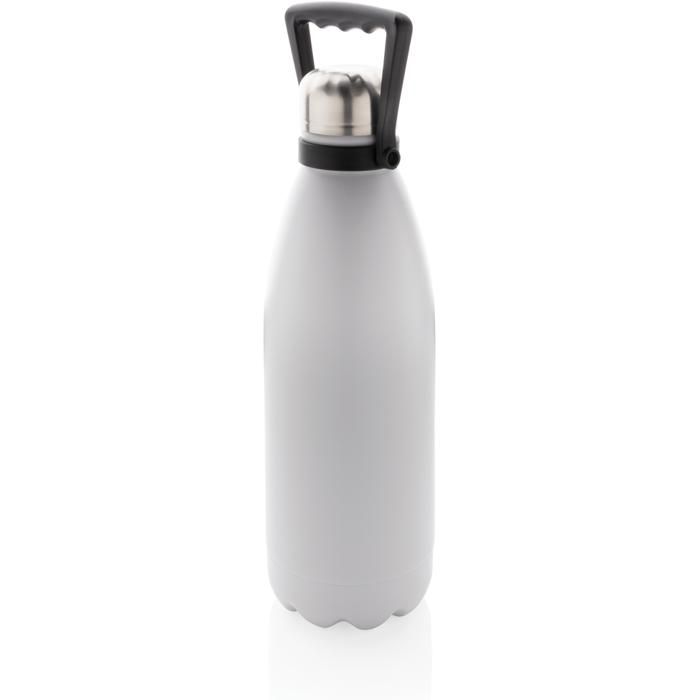 RCS Recycled Stainless Steel Large Vacuum Bottle 1.5L main product photo