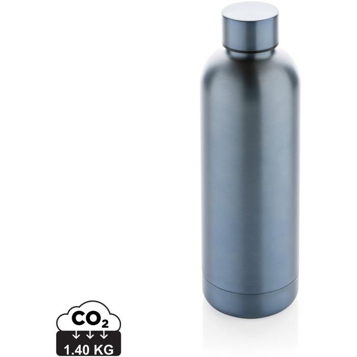 RCS Recycled Stainless Steel Impact Vacuum Bottle main product photo
