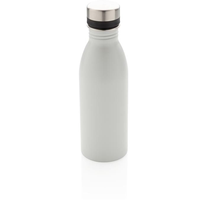 RCS Recycled Stainless Steel Deluxe Water Bottle main product photo