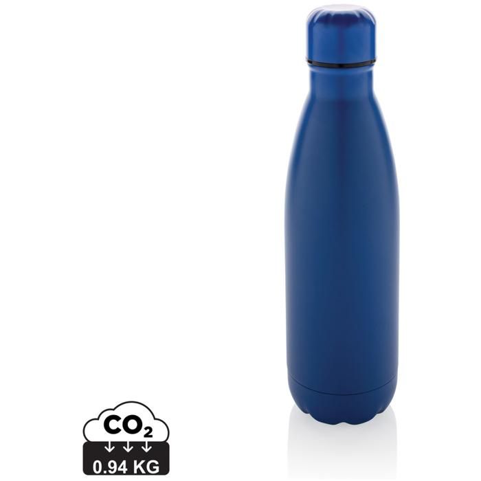 Eureka RCS Certified Re-Steel Single Wall Water Bottle main product photo